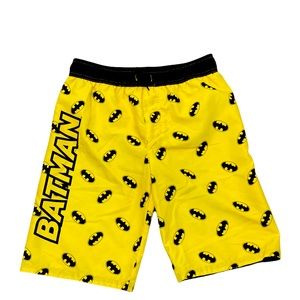 Batman Swim Trunks Size Large